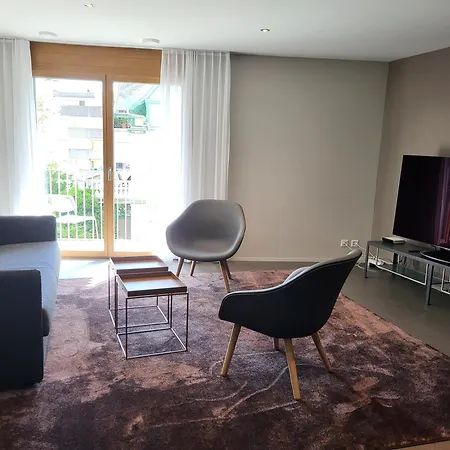 Modern Apartment Interlaken