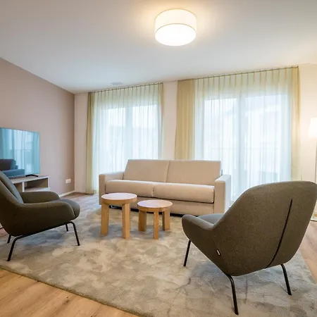 Apartmán Modern