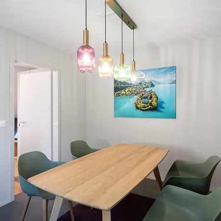 Modern Appartement *