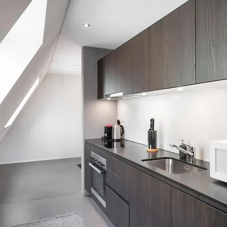 Apartmán Modern *