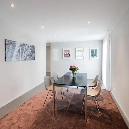 Modern Apartmán Interlaken