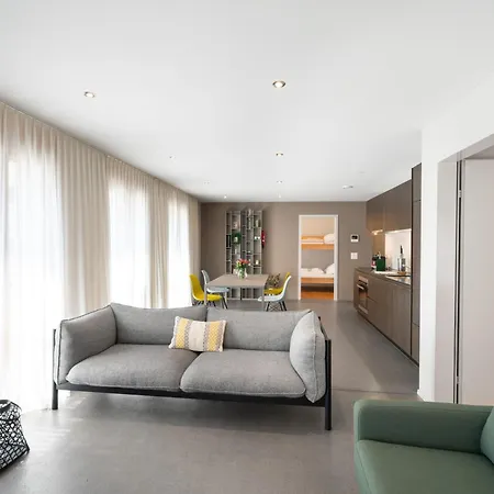 Modern Apartmán Interlaken