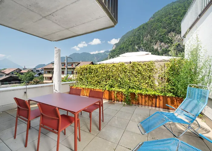 Appartement Modern Interlaken