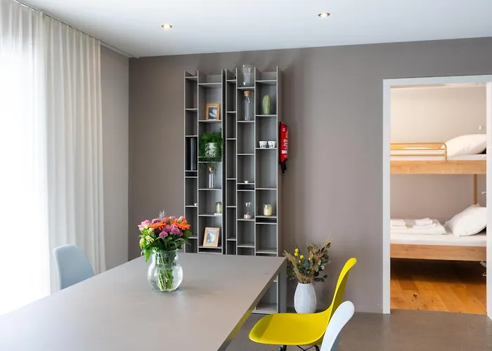 Modern Daire Interlaken