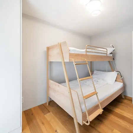 Modern Lejlighed *